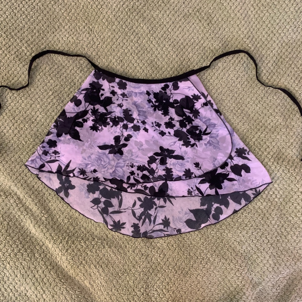 Dance Favorite Wrap Skirt